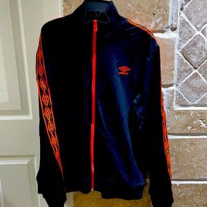 Umbro Track Jacket sz XL